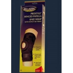 Hinged Patella Knee Wrap 4x...