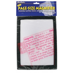 Magnifier Full Page Reading...