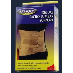 Sacro-lumbar Support...