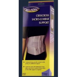Criss Cross Sacro-lumber...