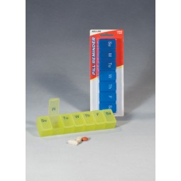 Pill Box 7-day Large