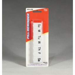 Pill Box 7-day Small