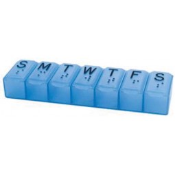 Pill Organizer 7-day (x-lge)
