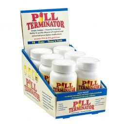 Pill Terminator Countertop...