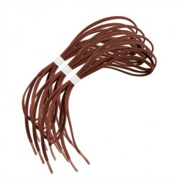 Shoe Laces Elastic -brown...