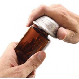 Dycem Pill Bottle Opener...