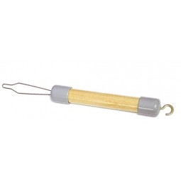 Button-zipper Hook Combination