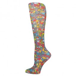 Blue Jay Fashion Socks (pr)...