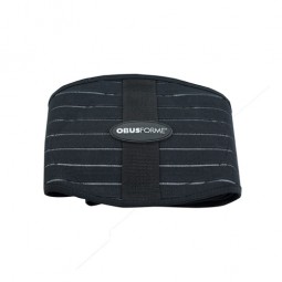 Back Belt-male Xl-xxl Black...