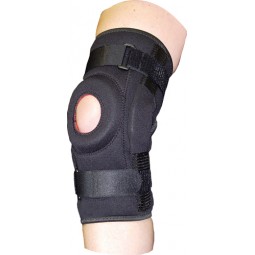 Hinged Patella Knee Wrap...
