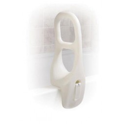 Tub Rail Plastic 16.5  White