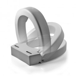 Raised Toilet Seat...