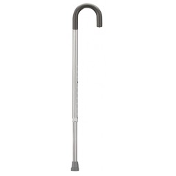 Aluminum Cane Silver...