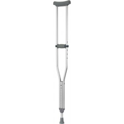 Ez Adjust  Alum Crutches Adult