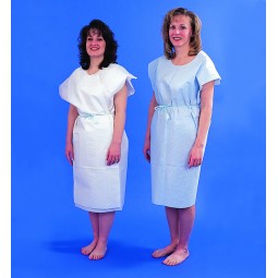Paper Patient Exam Gowns-...