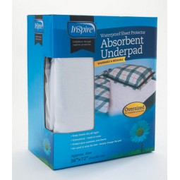 Inspire Reusable Absorbent...