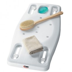 Portable Shower Bench-carex...