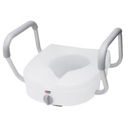 Toilet Seat  E-z Lock...