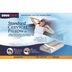 Cervical Pillow  Standard...