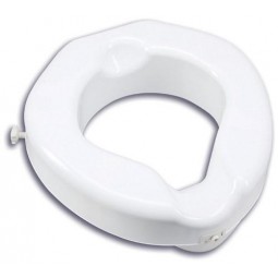 Raised Toilet Seat Deluxe...