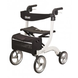 Nitro Rollator  White