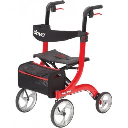 Nitro Rollator  Red