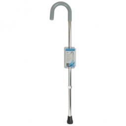 Cane  Round Handle  Blue...