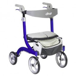 Nitro Dlx Rollator Firm...