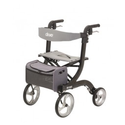 Nitro Rollator  Black