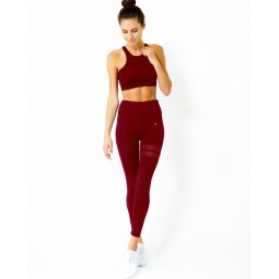 Ashton Set - Sports Bra &...