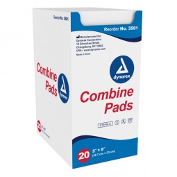 Abd Combine Pad Sterile 5...