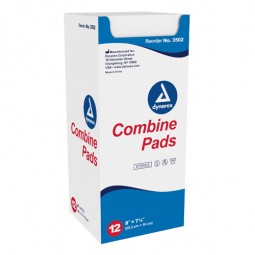 Abd Combine Pad Sterile 8...