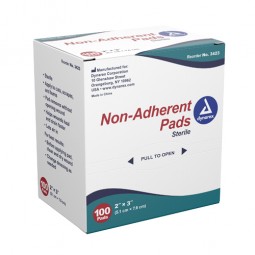 Non-adherent Gauze Pad...