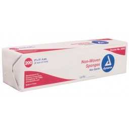 Non-woven Sponge Sterile...