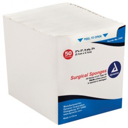 Gauze Sponge Sterile 8  X 4...