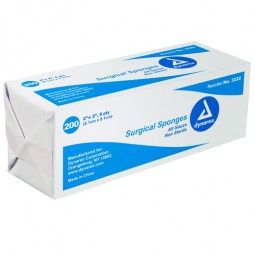 Gauze Sponges Non-sterile...