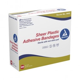 Adhesive Bandages Sterile...