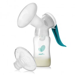 Evenflo Manual Breast Pump...