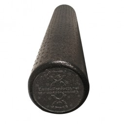 Cando Foam Roller Black...