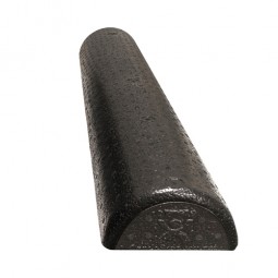 Cando Foam Roller Black...