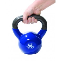 Kettlebell Vinyl Coated...