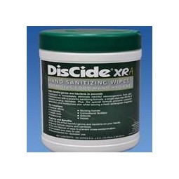 Discide Xra Hand Wipes-...