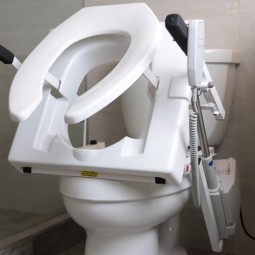 Ez Access Tilt Toilet Seat...