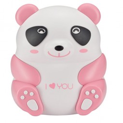 Panda Pediatric Neb Pink...