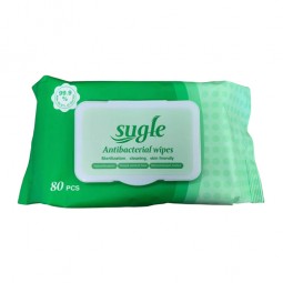 Disinfectant Wipes - Pk-80...