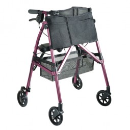 Ez Fold-n-go Rollator -...