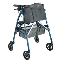 Ez Fold-n-go Rollator -...
