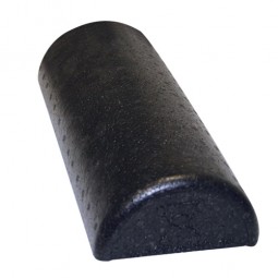 Cando Foam Roller Black...