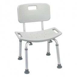 Deluxe Aluminum Bath Chair...