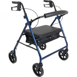 Bariatric Rollator W- 8...